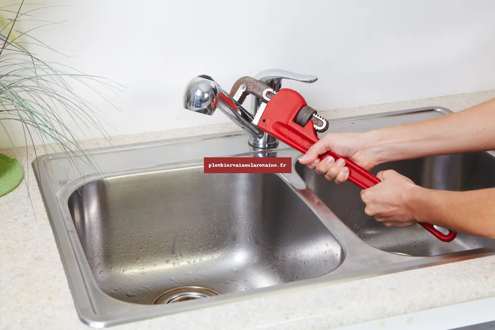 Plombier Vaison-la-Romaine (84110)