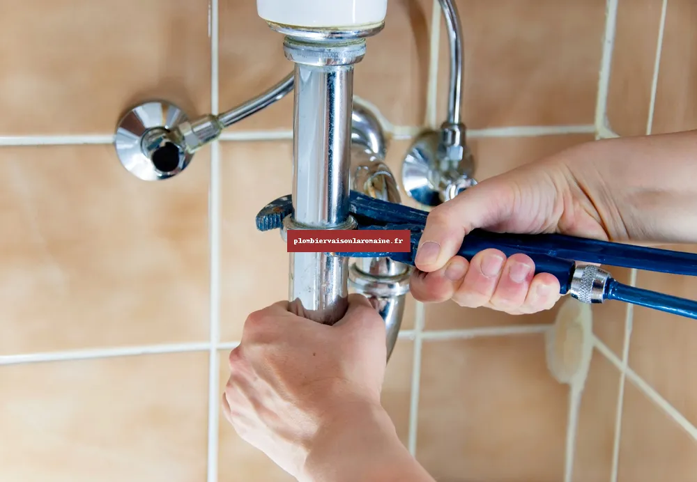 Plombier Vaison-la-Romaine 84110